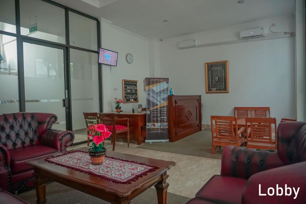 Al Ashri Inn By Urban Yogyakarta Exterior photo