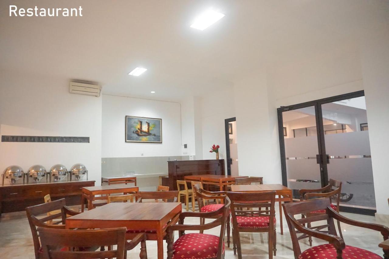 Al Ashri Inn By Urban Yogyakarta Exterior photo