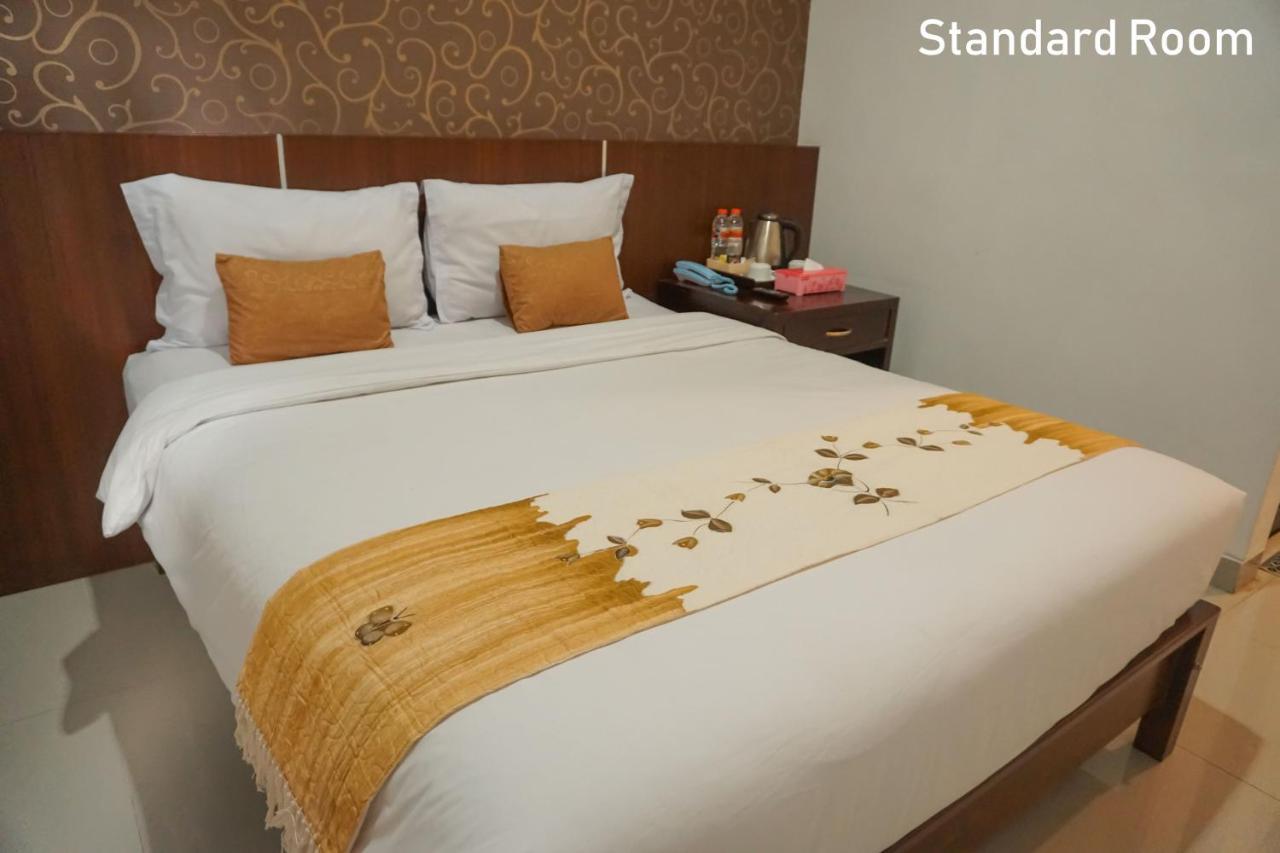 Al Ashri Inn By Urban Yogyakarta Exterior photo