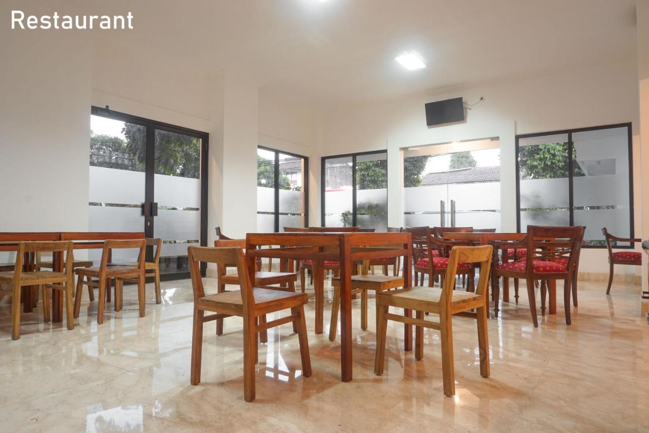 Al Ashri Inn By Urban Yogyakarta Exterior photo