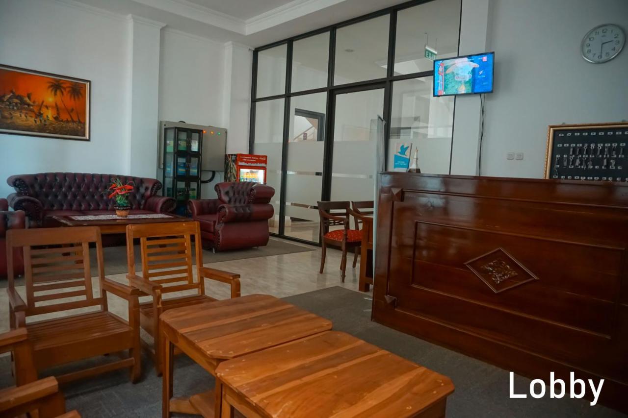 Al Ashri Inn By Urban Yogyakarta Exterior photo