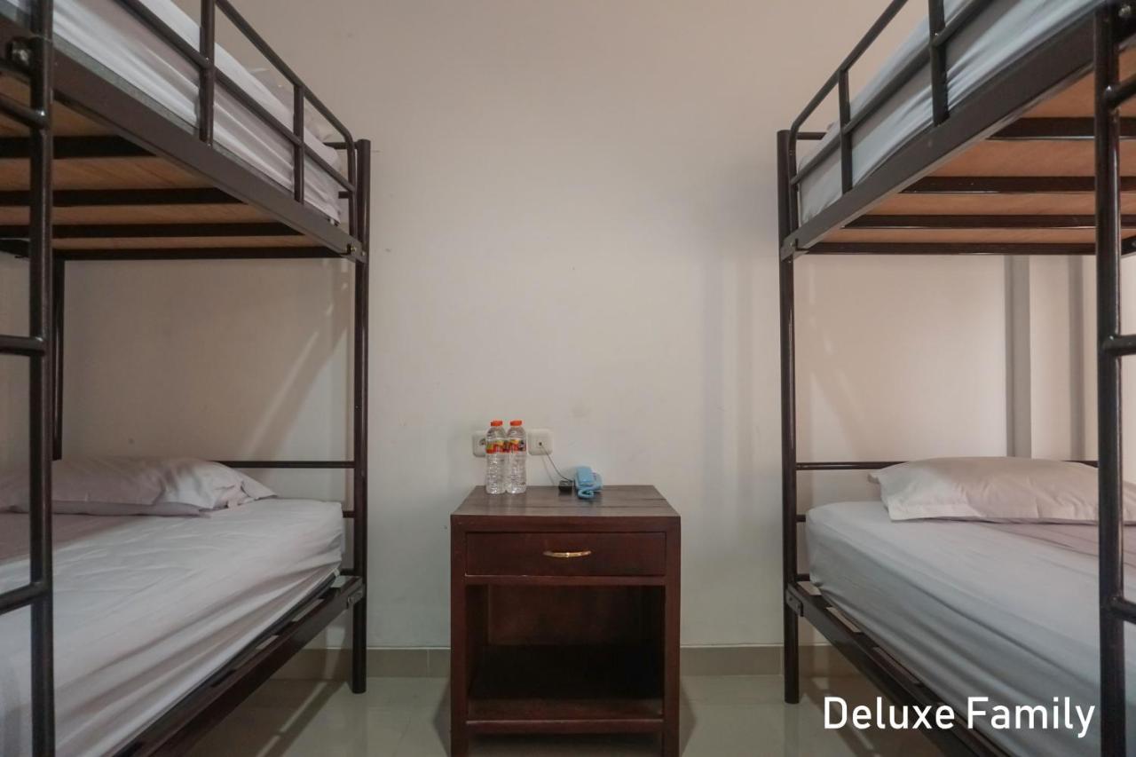 Al Ashri Inn By Urban Yogyakarta Exterior photo
